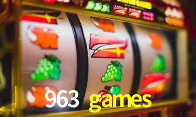 Exclusive Offers 963 games