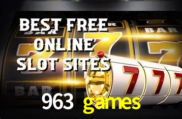 Seasonal Promotions 963 games