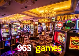 Flash Promotion 963 games