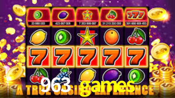 Premium Interface 963 games