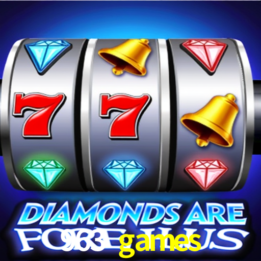 API Integration 963 games