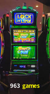 Blackjack Table 963 games