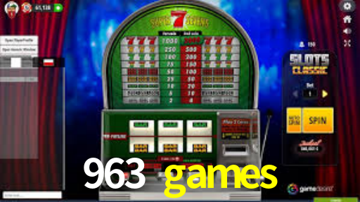 Daily Bonuses 963 games