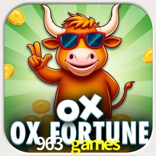 Slot Games 963 games