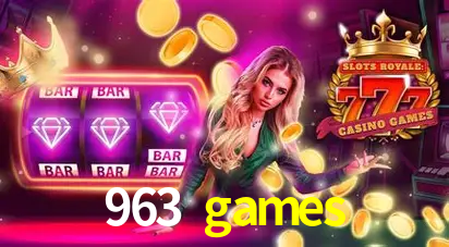 Weekend Specials 963 games